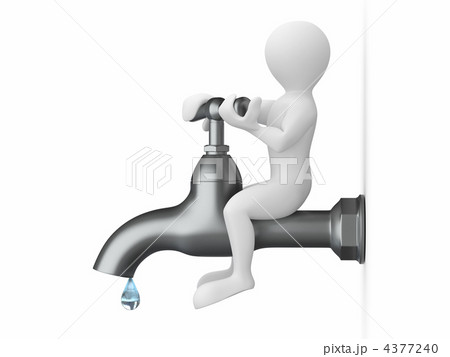 Men and tap 4377240
