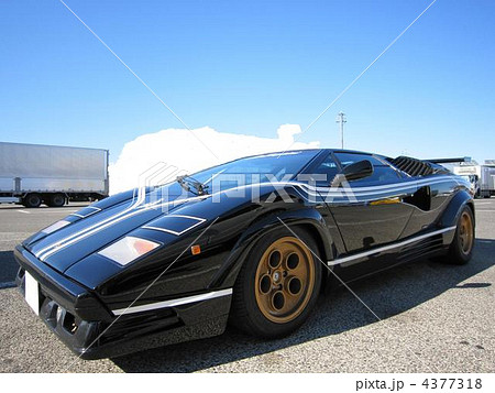 イタリア　スーパーカー 4377318