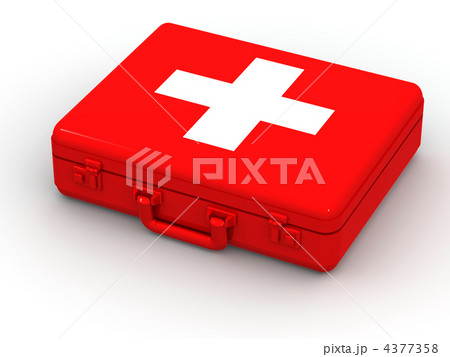 First aid kit 4377358