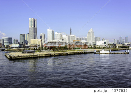 横浜　みなとみらい 4377633