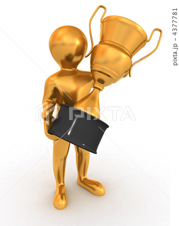 man with cup man with cup 4377781