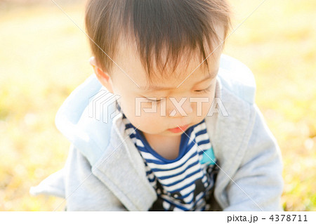 かわいい赤ちゃん 4378711
