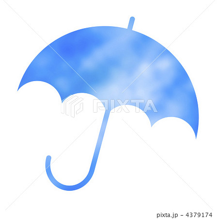 青空の映るカサ 4379174