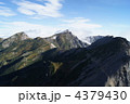 旭岳、白馬岳、杓子岳 4379430