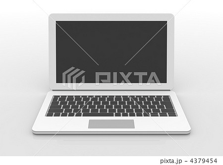 ノートパソコン 4379454