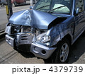 フロント大破の事故車 4379739