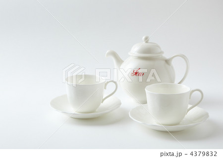 ティーセット 4379832