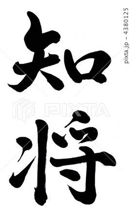 知将 知将 4380125