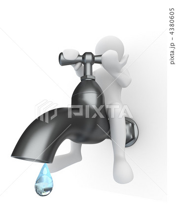 Men and tap 4380605