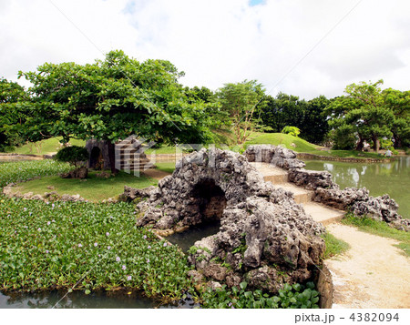 世界遺産 沖縄・識名園 世界遺産 沖縄・識名園 4382094