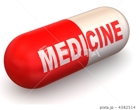Pills. Medicine 4382514