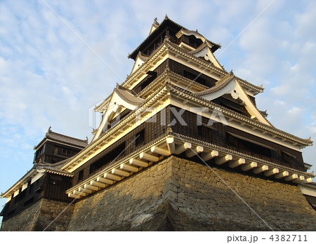 熊本城 熊本城 4382711