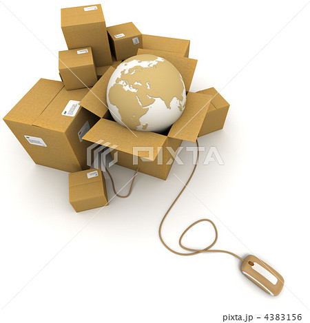Worldwide online logistics Worldwide online logistics 4383156