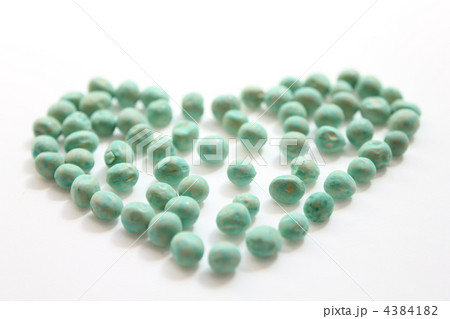 絹さやえんどうの種 4384182