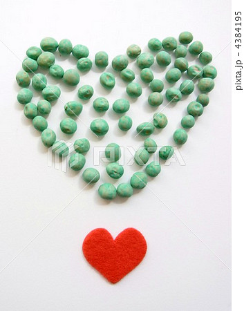 絹さやえんどうの種 4384195