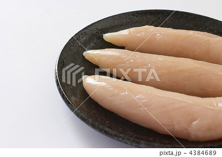 鶏ささみ 4384689