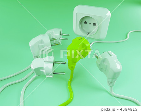 Plugs and Socket 4384815