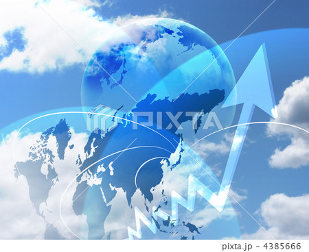 ビジネス躍進 4385666