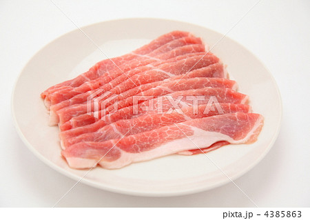 豚モモ 4385863