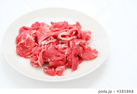 牛肉切り落とし 4385868