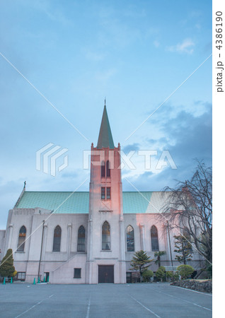 カトリック山手教会 4386190