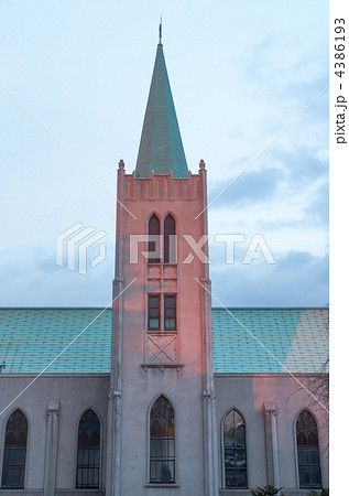 カトリック山手教会 カトリック山手教会 4386193