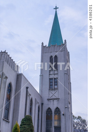 カトリック山手教会 4386201