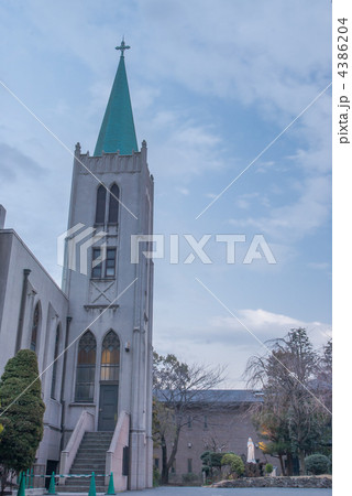 カトリック山手教会 4386204