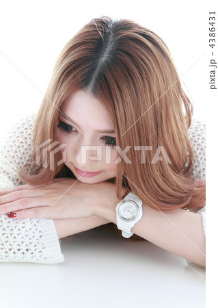 白の世界の超美人 白の世界の超美人 4386431