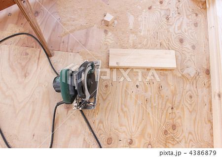 丸のこ 丸のこ 4386879