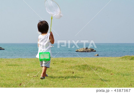 夏の子供 夏の子供 4387367