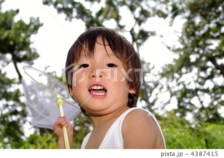 夏の子供 夏の子供 4387415