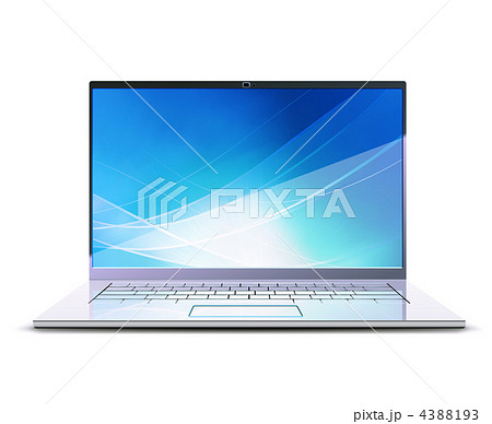 modern laptop modern laptop 4388193