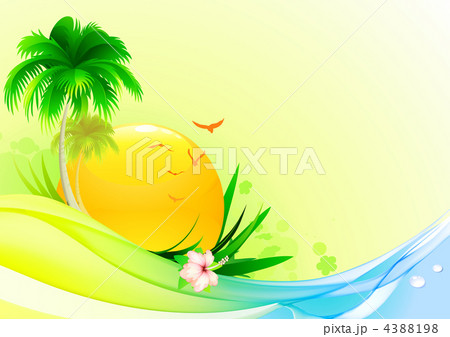 summer  background 4388198