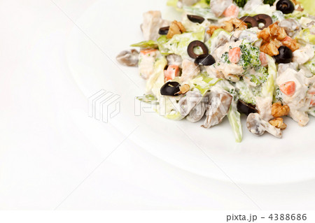 tasty salad tasty salad 4388686