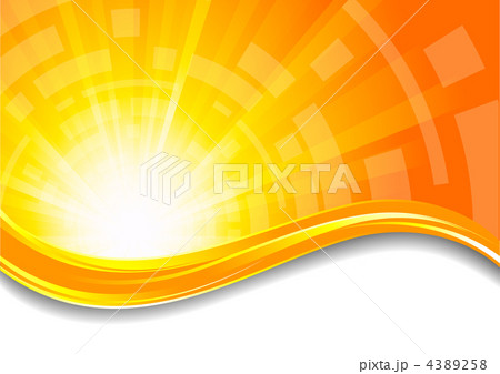 Background in orange color Background in orange color 4389258