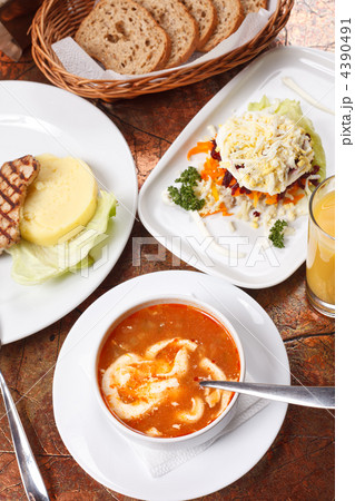 tasty dinner 4390491