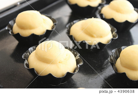 パン　調理　発酵　 4390638