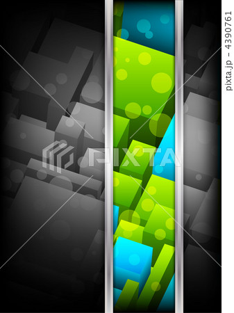 Colorful background. Vector illustration 4390761
