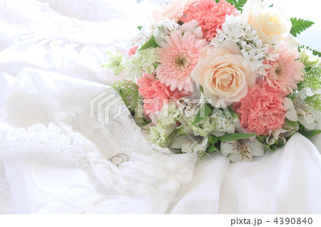 ブーケ　ウェディング 4390840