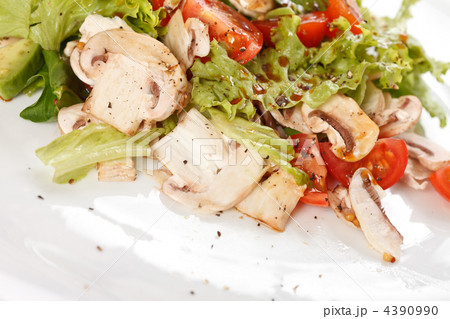 vegetable salad vegetable salad 4390990