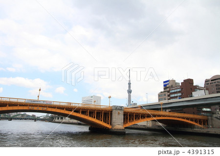 蔵前橋 4391315