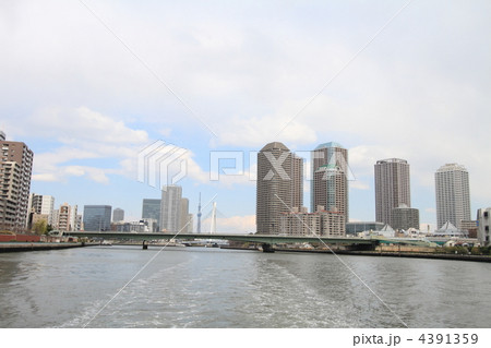 佃大橋 4391359