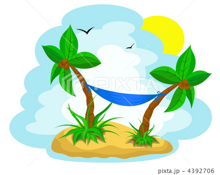 palm trees with coconut palm trees with coconut 4392706