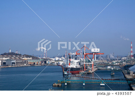 ばら積み貨物船 4393507