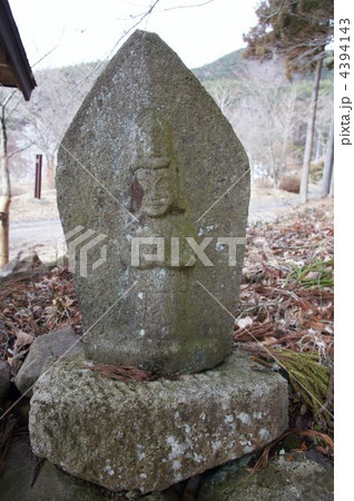 布光山「福満寺」（岩殿寺末）石仏 4394143