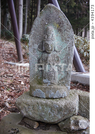 布光山「福満寺」(岩殿寺末)石仏 布光山「福満寺」(岩殿寺末)石仏 4394173