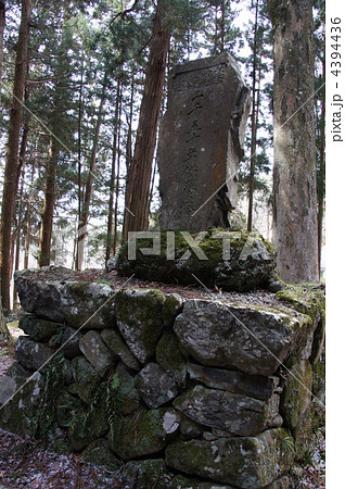 布光山「福満寺」(岩殿寺末)石仏 布光山「福満寺」(岩殿寺末)石仏 4394436