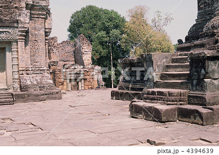 東バライ遺跡（アンコール遺跡群･シェムリアップ／カンボジア） 4394639