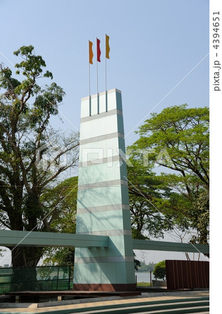 ミャンマー　公園 4394651